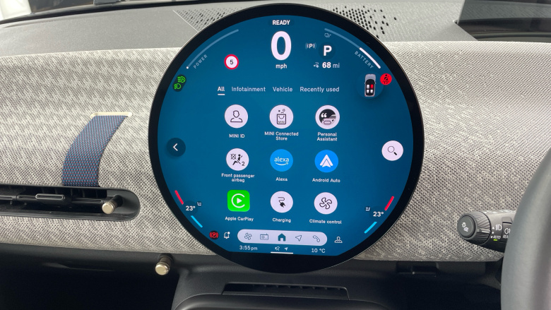 MINI Cooper 160kW SE Classic [Level 2] 54kWh 3dr Auto Electric Hatchback